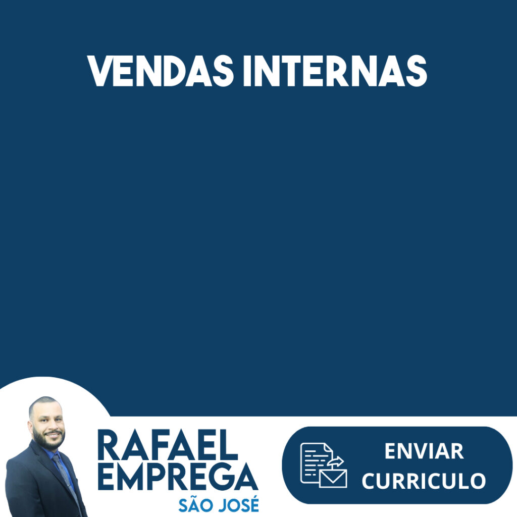 Vendas Internas-Jacarei - Sp 1 Vendas Internas-Jacarei - Sp 1