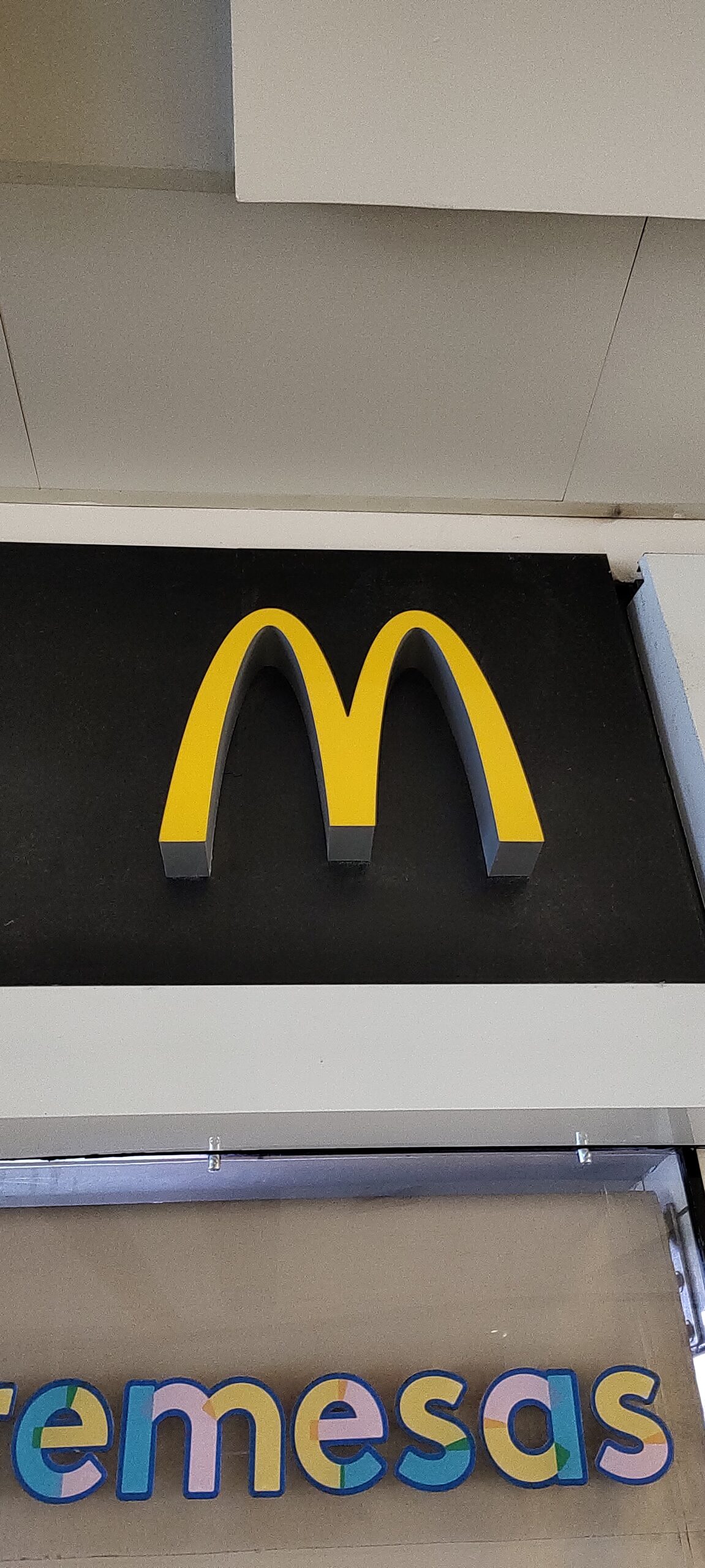 Logo McDonald's 