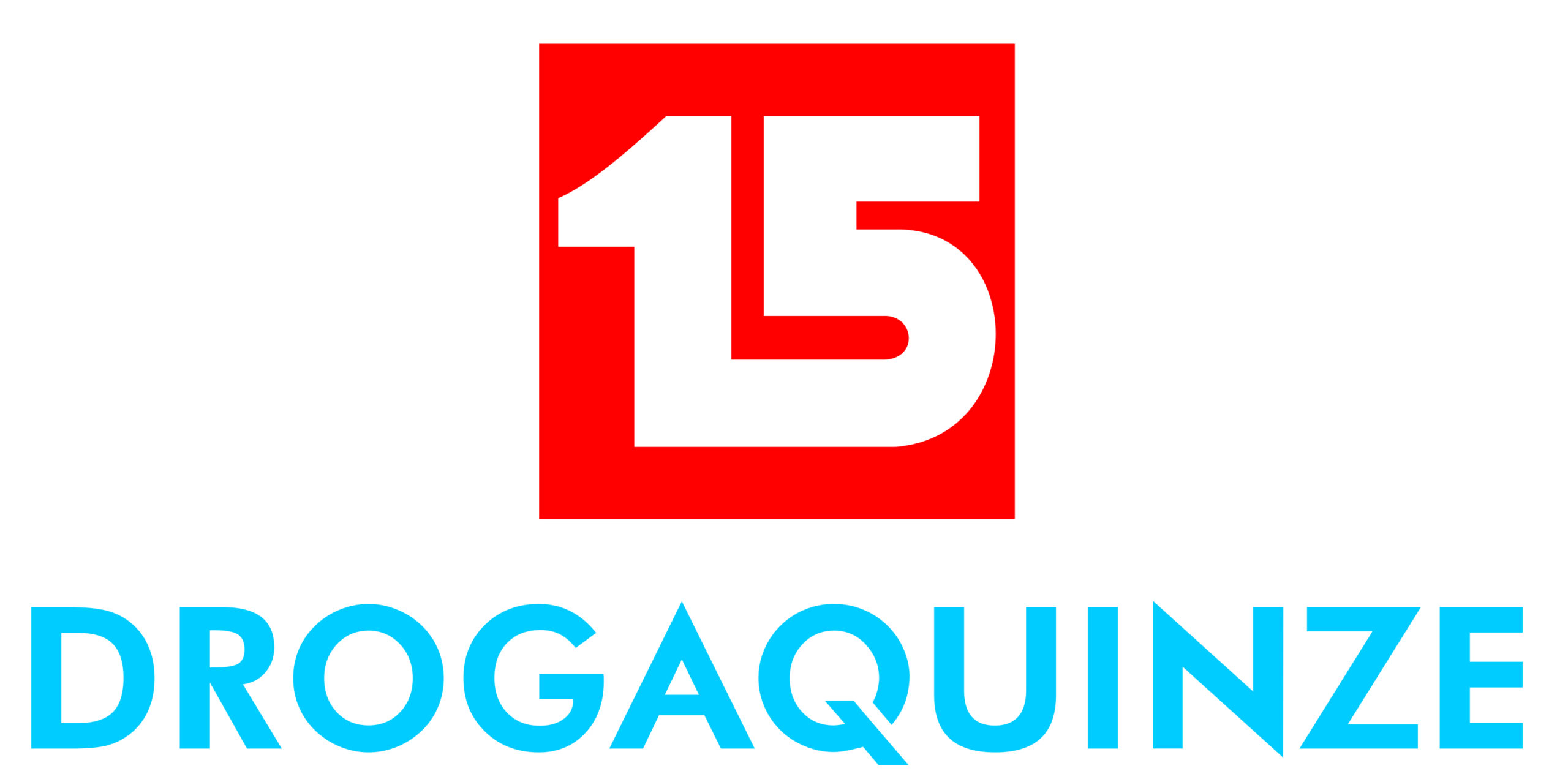 Logo Rede Drogaquinze