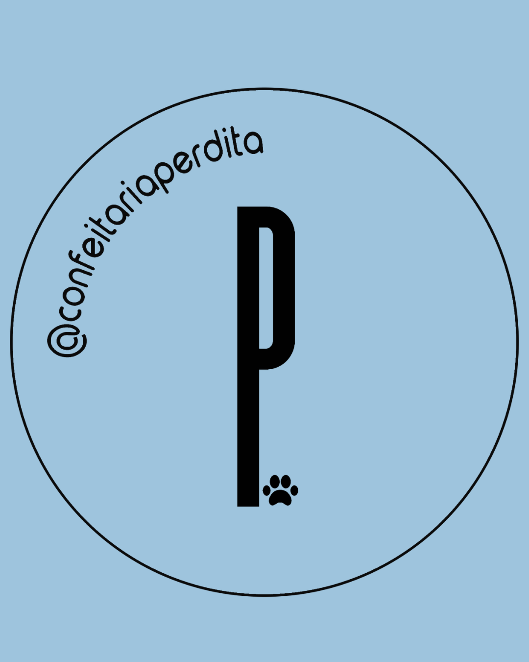 Logo Confeitaria Perdita