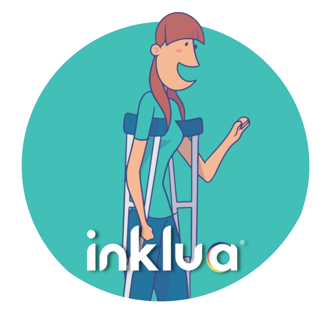 Logo Inklua