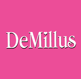 Logo DeMillus SA Ind Com