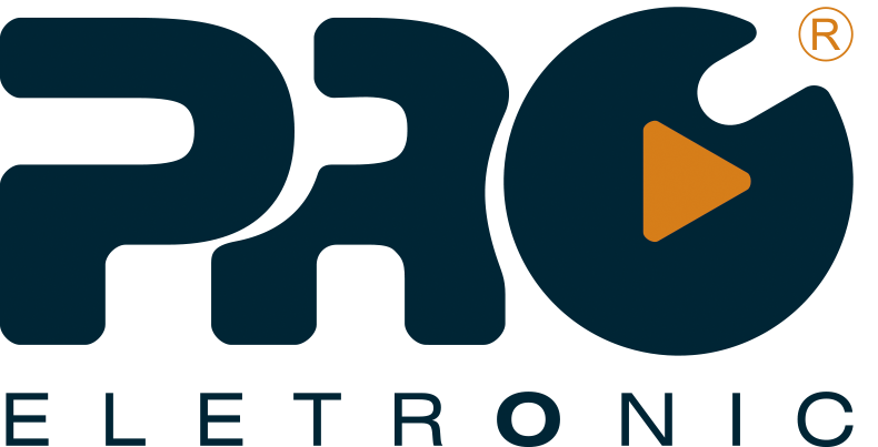 Logo PROELETRONIC