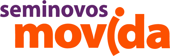 Logo SEMINOVOS MOVIDA 