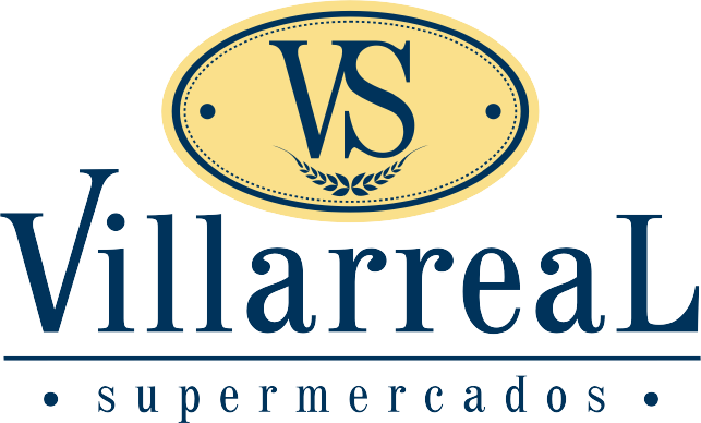 Logo Villarreal Supermercados