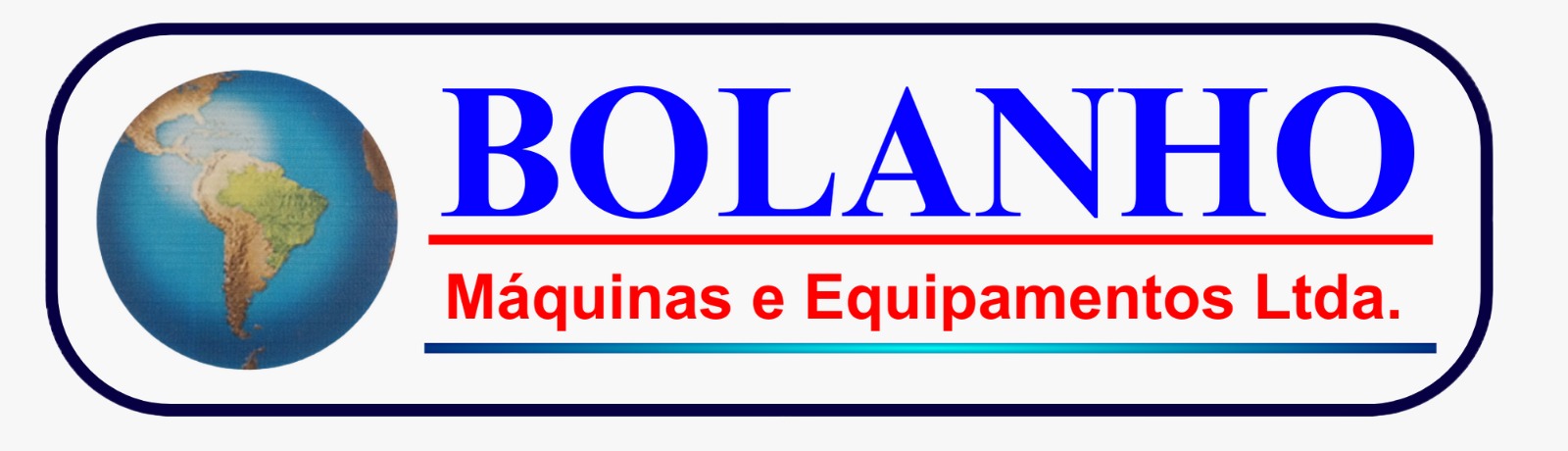 Logo Bolanho Maquinas