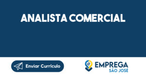 ANALISTA COMERCIAL-São José dos Campos - SP 5