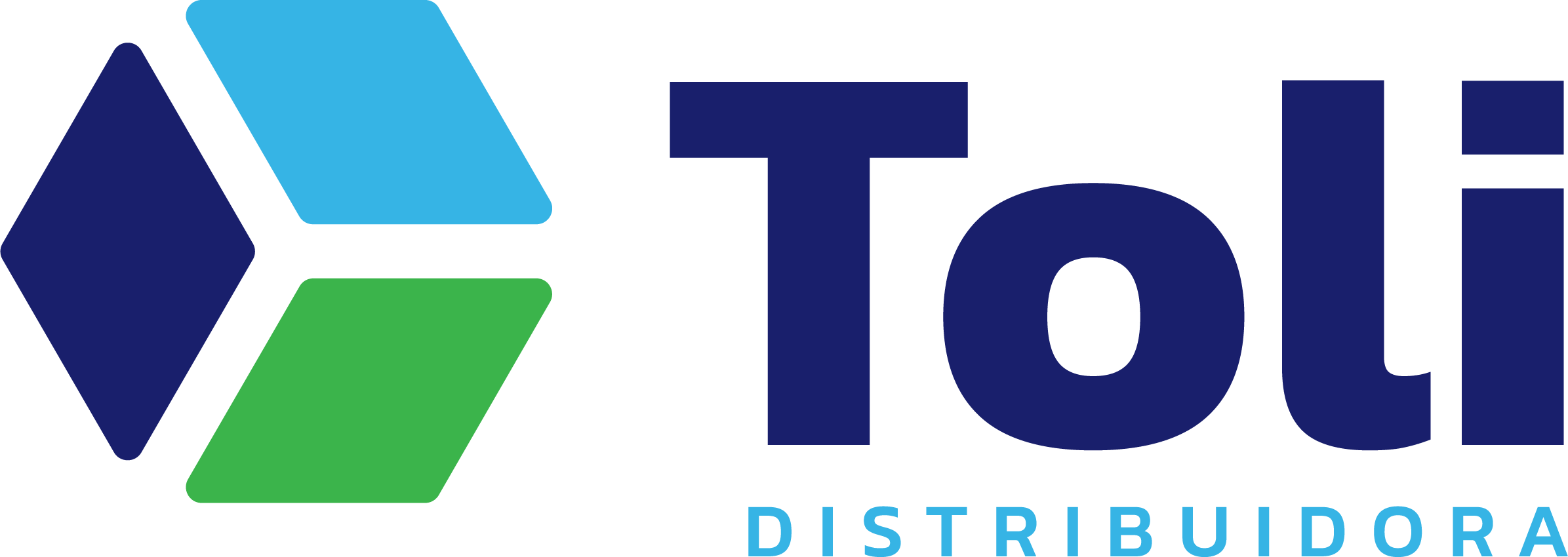 Logo Toli Distribuidora de Autopeças
