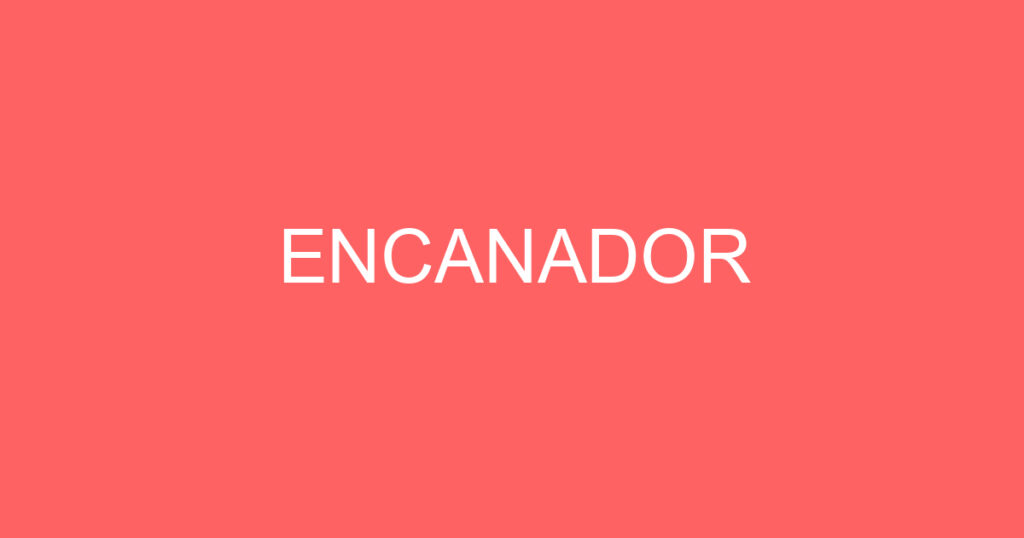 ENCANADOR 1 ENCANADOR 1