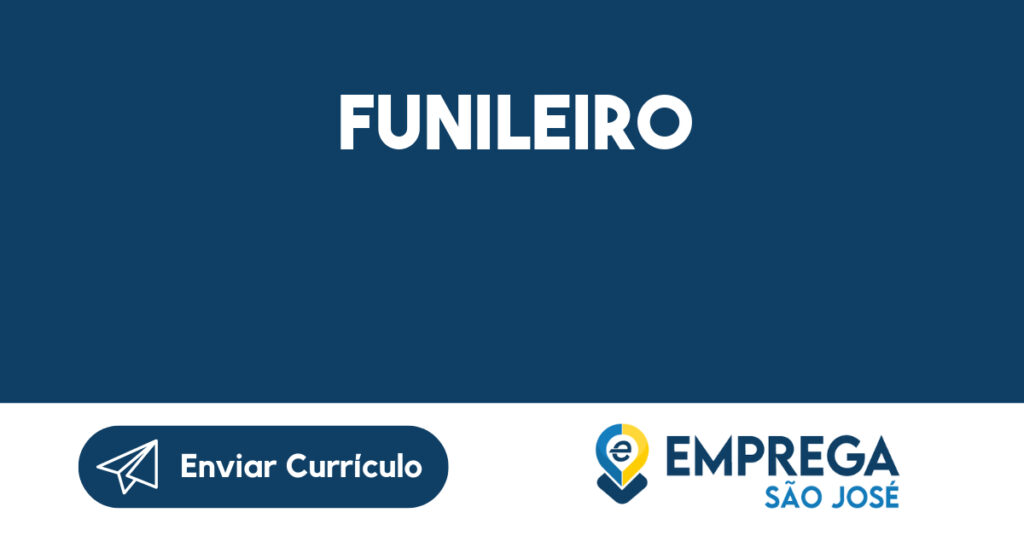 Funileiro-São José dos Campos - SP 1