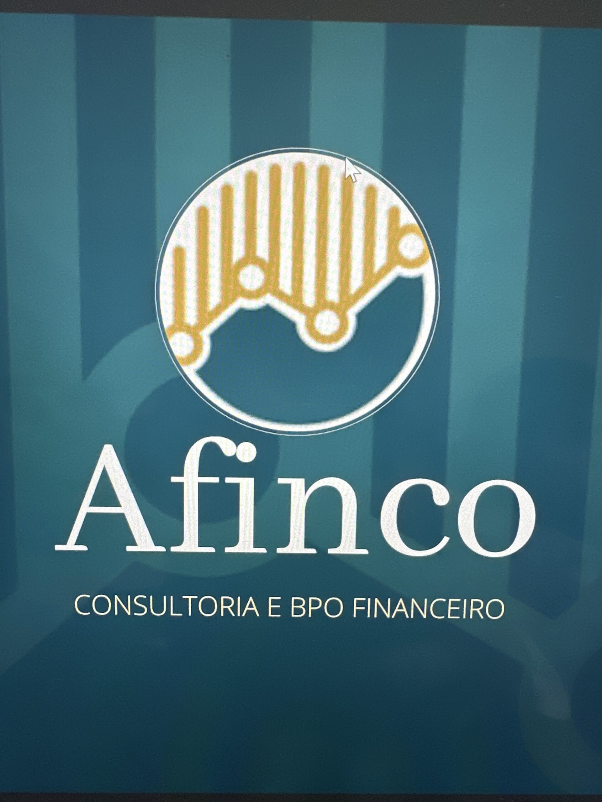 Logo Afinco Soluções Empresariais