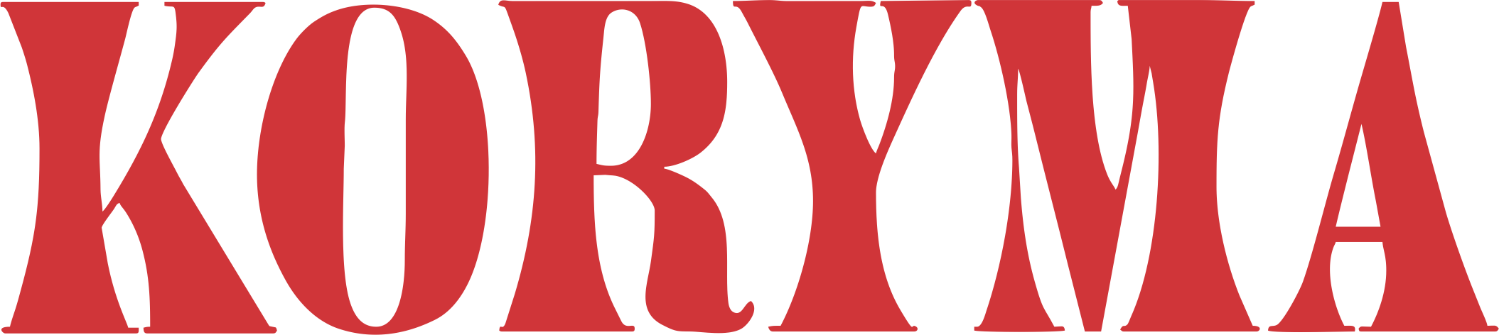 Logo Koryma Alimentos
