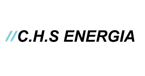 Logo CHS ENERGIA LTDA
