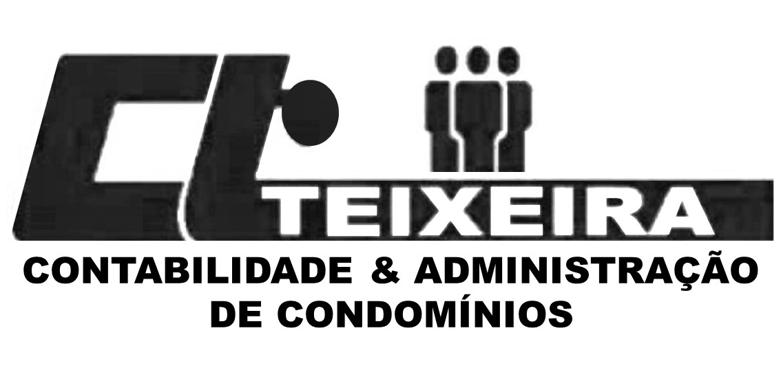 Logo Contabilidade & Administração de Condomínios Teixeira