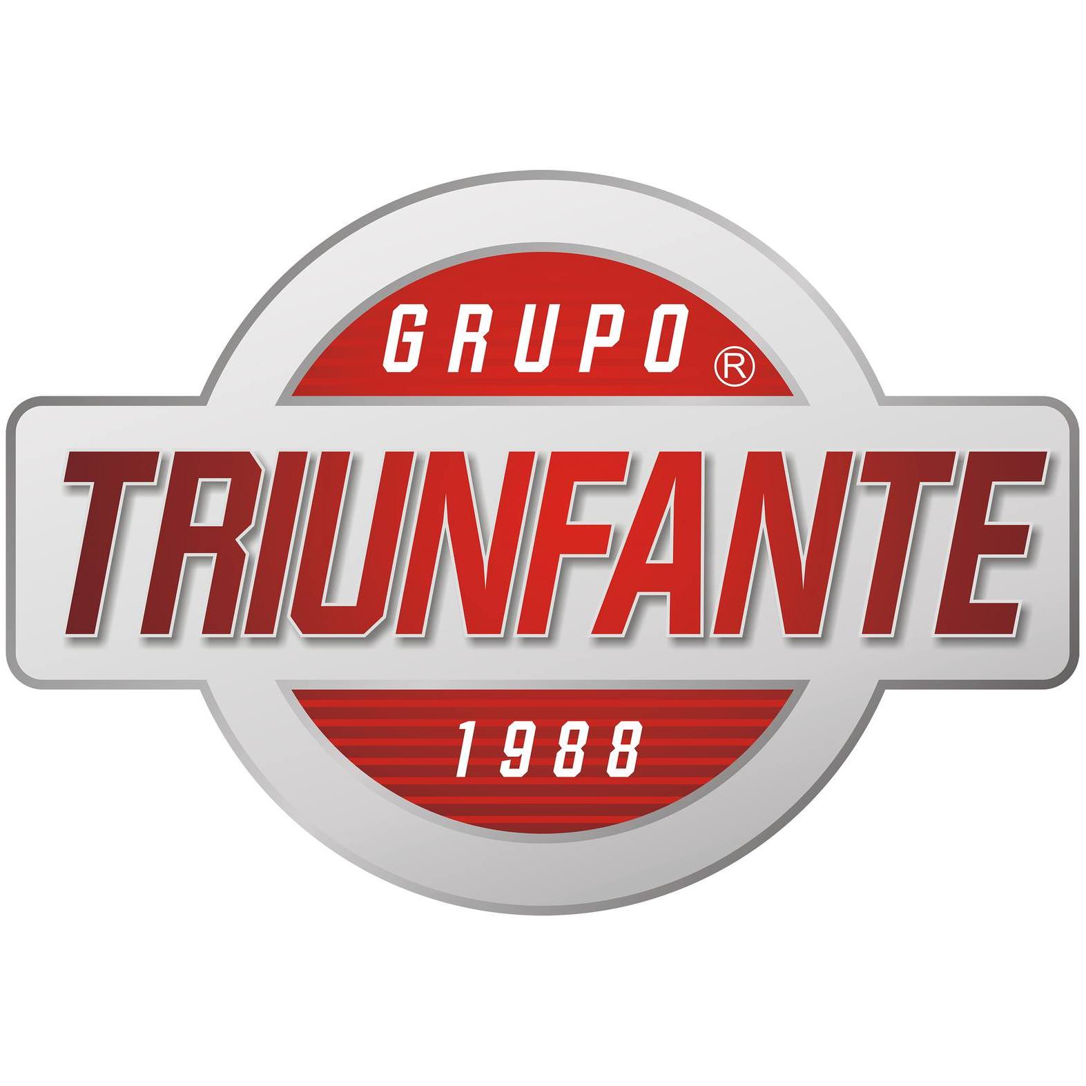 Logo Triunfante Distribuidora de Alimentos