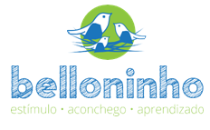 Logo Berçário Belloninho