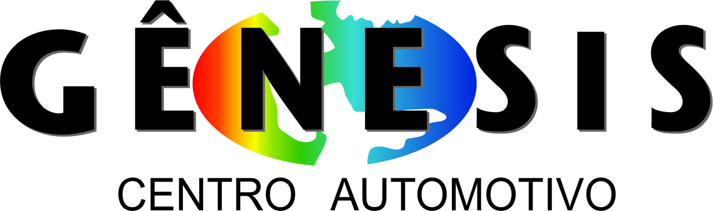 Logo Gênesis Centro Automotivo LTDA