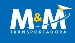 Logo M&M TRANSPORTES