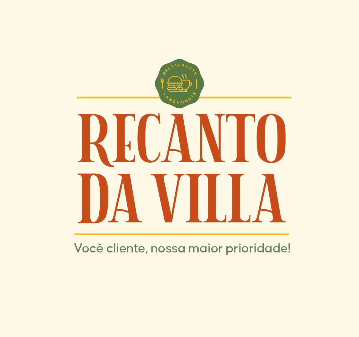 Logo Recanto da Villa
