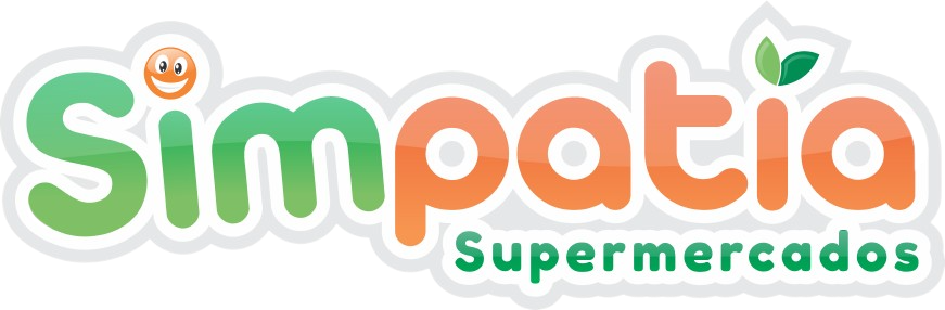 Logo Simpatia Supermercados