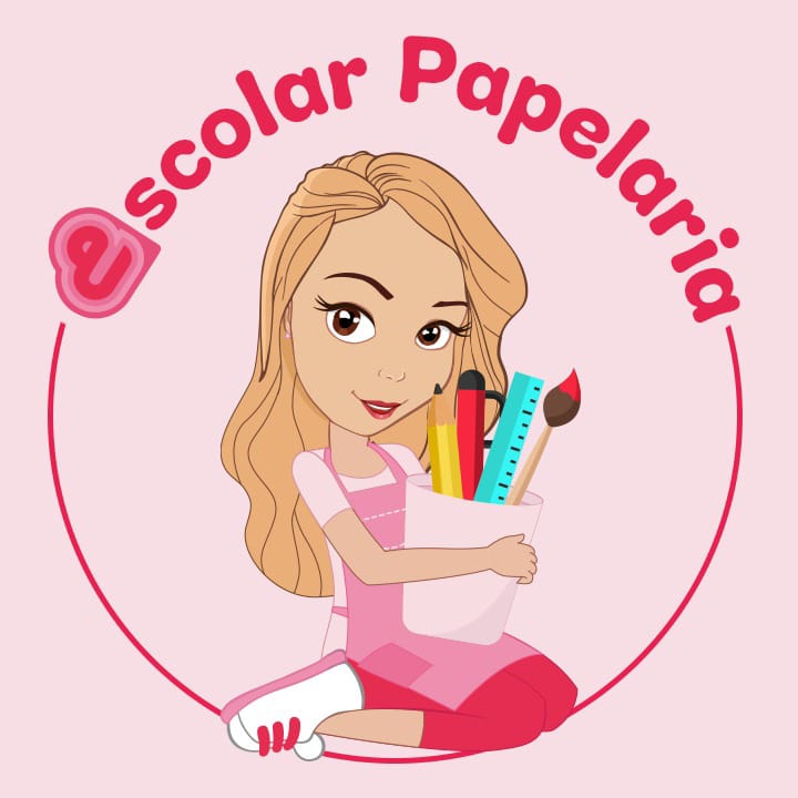 Logo ESCOLAR PAPELARIA