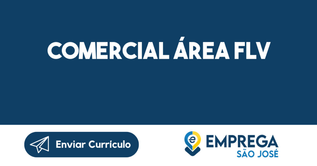Comercial área FLV-São José dos Campos - SP 1 Comercial área FLV-São José dos Campos - SP 1