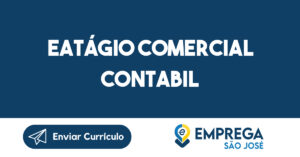 Eatágio Comercial Contabil-São José dos Campos - SP 14