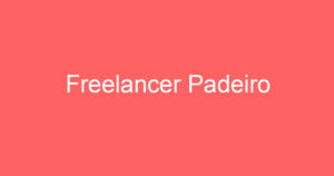 Freelancer Padeiro 6