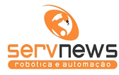 Logo Servnews Robótica