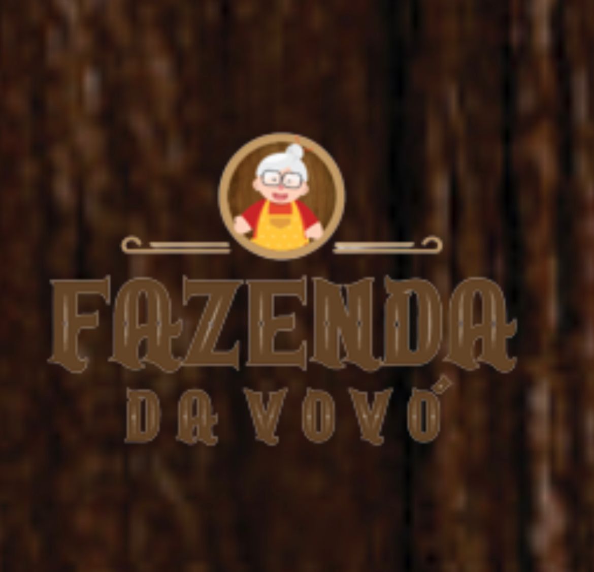 Logo FAZENDA DA VOVO