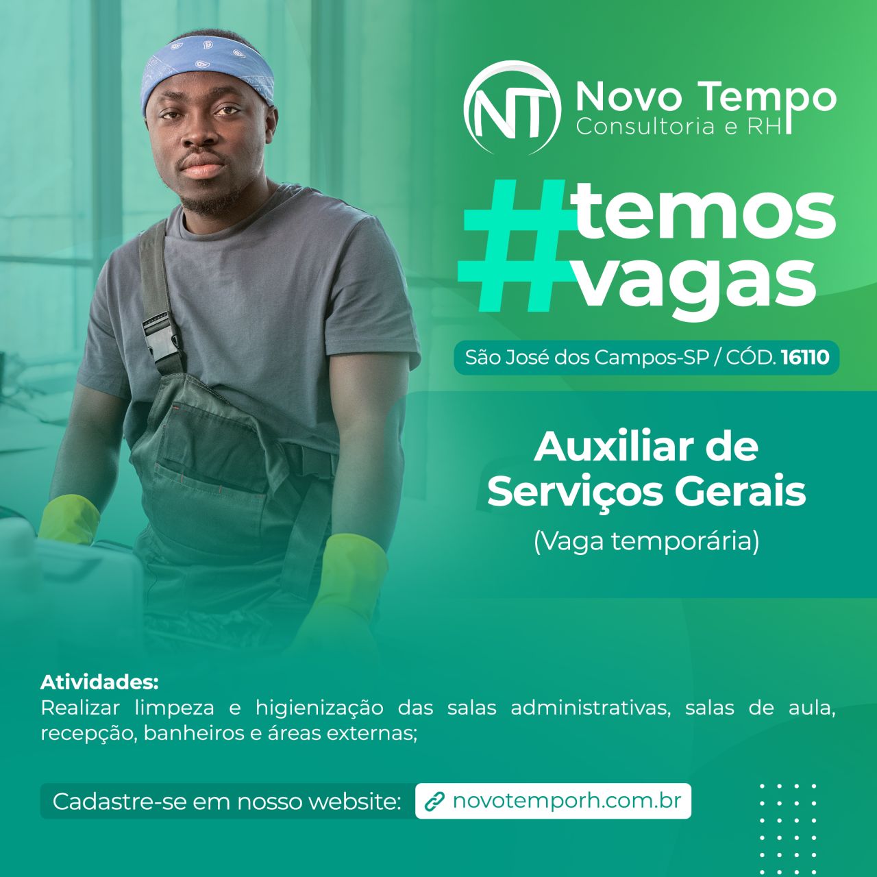 Logo Novo TempoRH