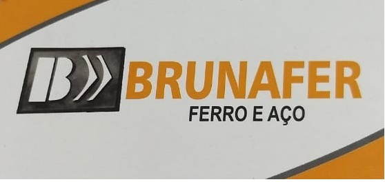 Logo Brunafer Ferro e Aço