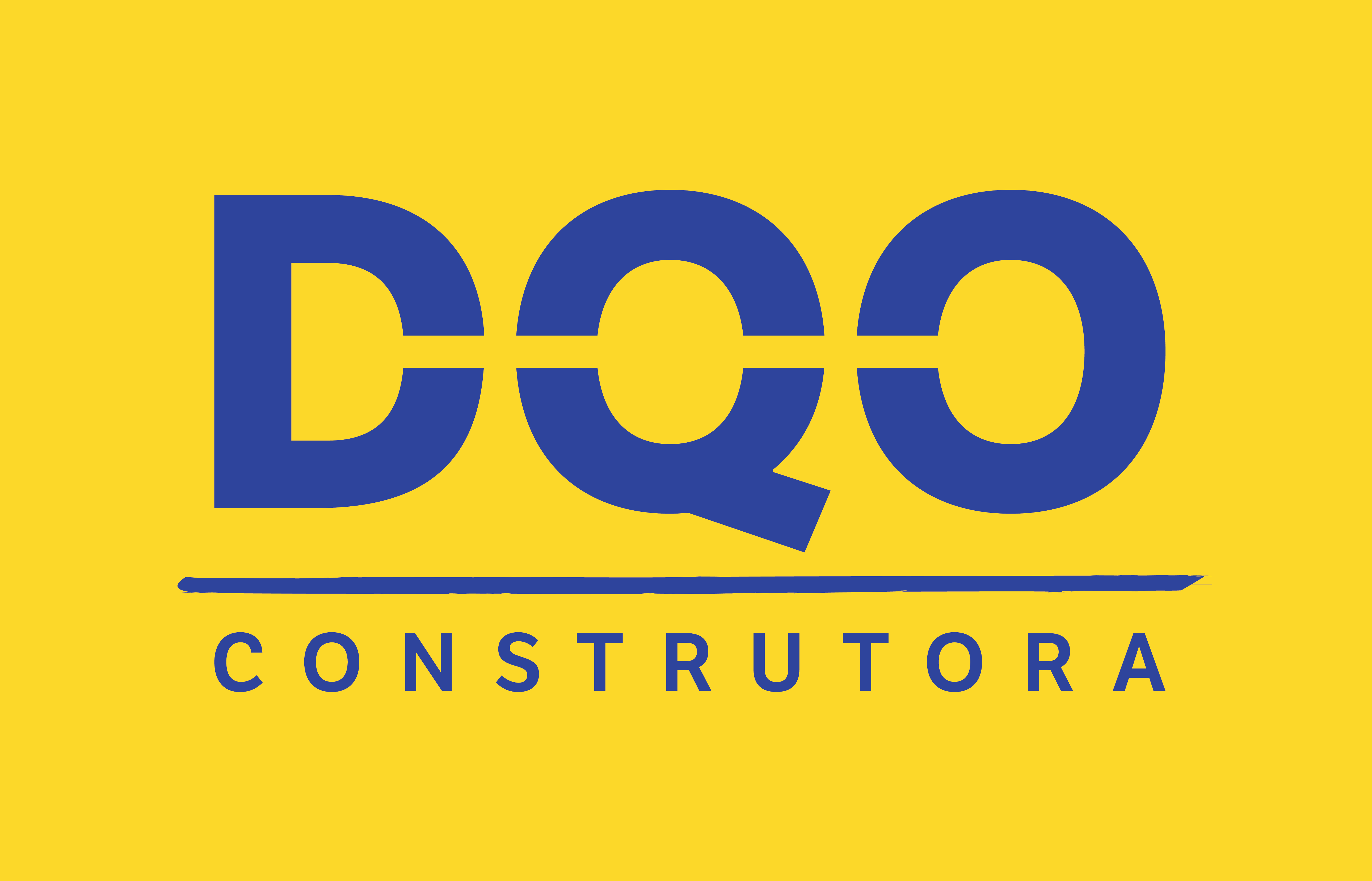 Logo DQO Construtora