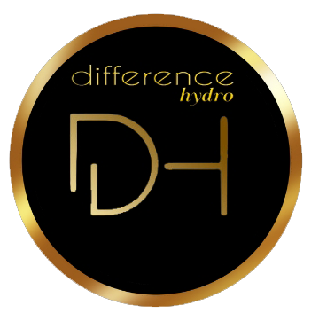 Logo Difference Hydro