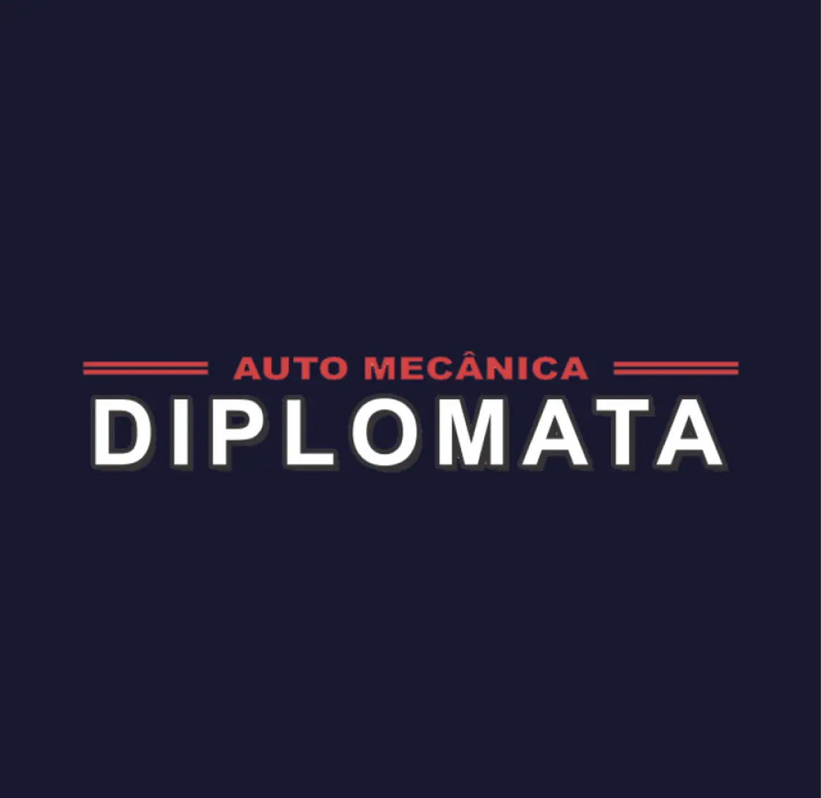 Logo Auto Mecânica Diplomata 