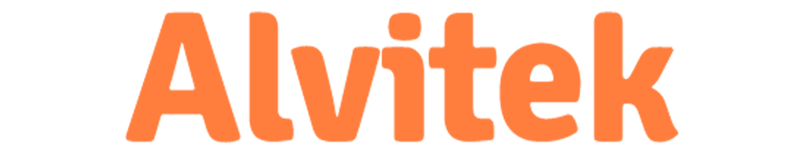 Logo Alvitek Peças e Serviços LTDA