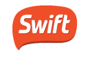 Logo SWIFT MERCADO DA CARNE