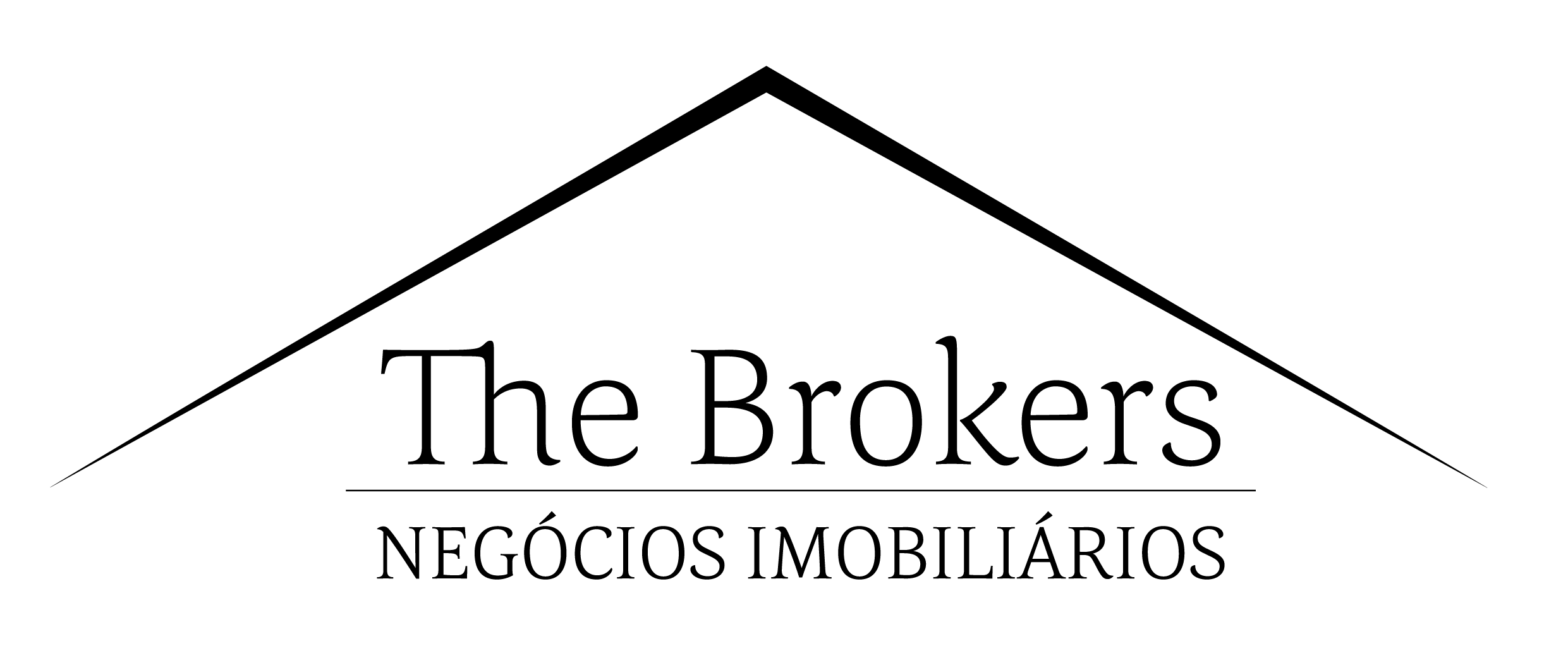 Logo The Brokers Negócios Imobiliários 