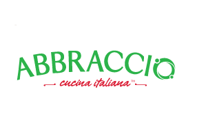 Logo ABBRACCIO CUCCINA ITALIANA