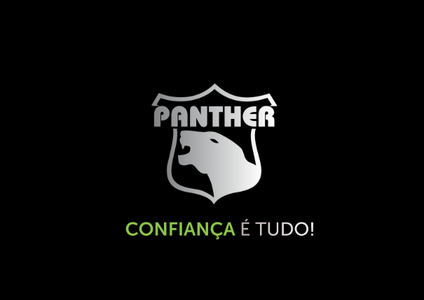Logo Panther Seguranca
