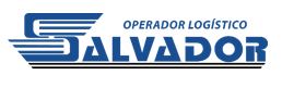 Logo Salvador Logística