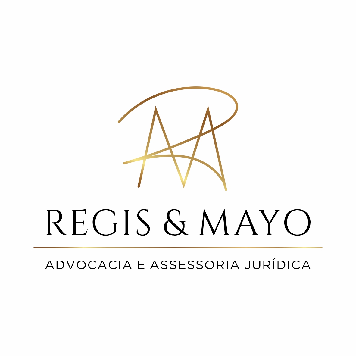 Logo Regis & Mayo Advocacia 