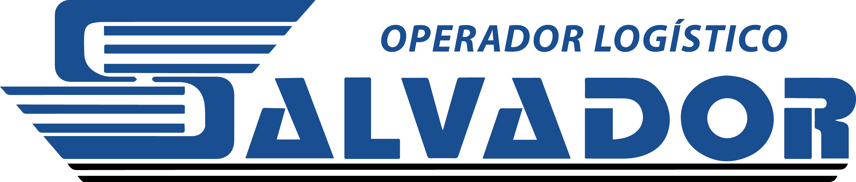Logo Salvador Logística 