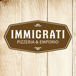 Logo Immigrati Pizzeria