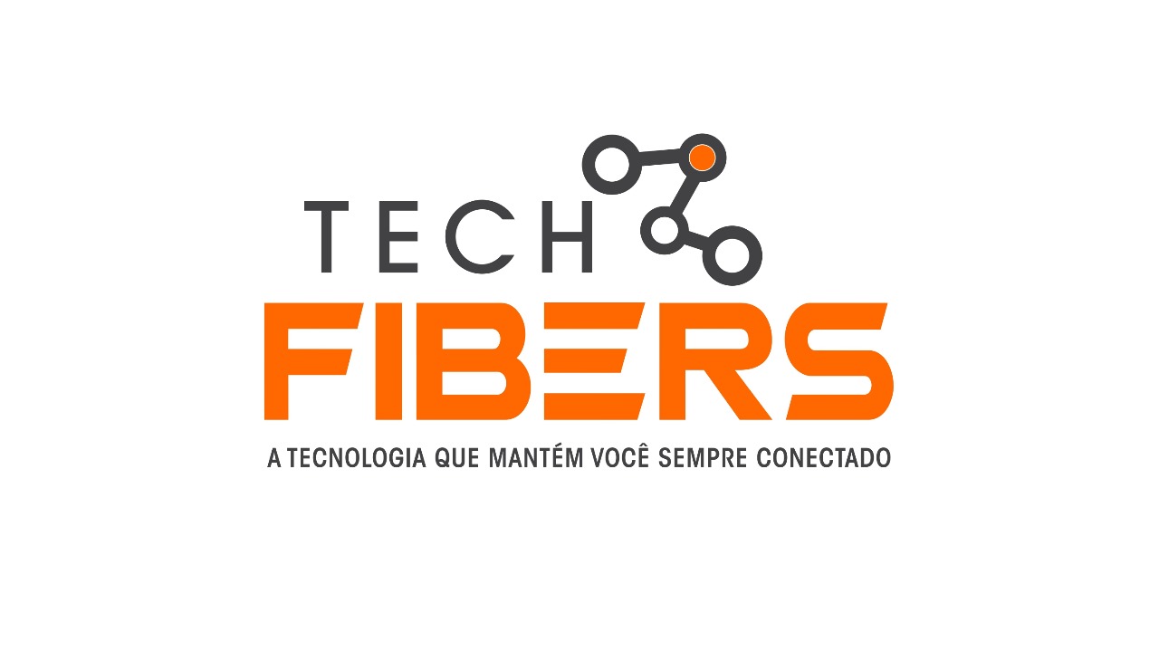 Logo TECH FIBERS TELECOM LTDA