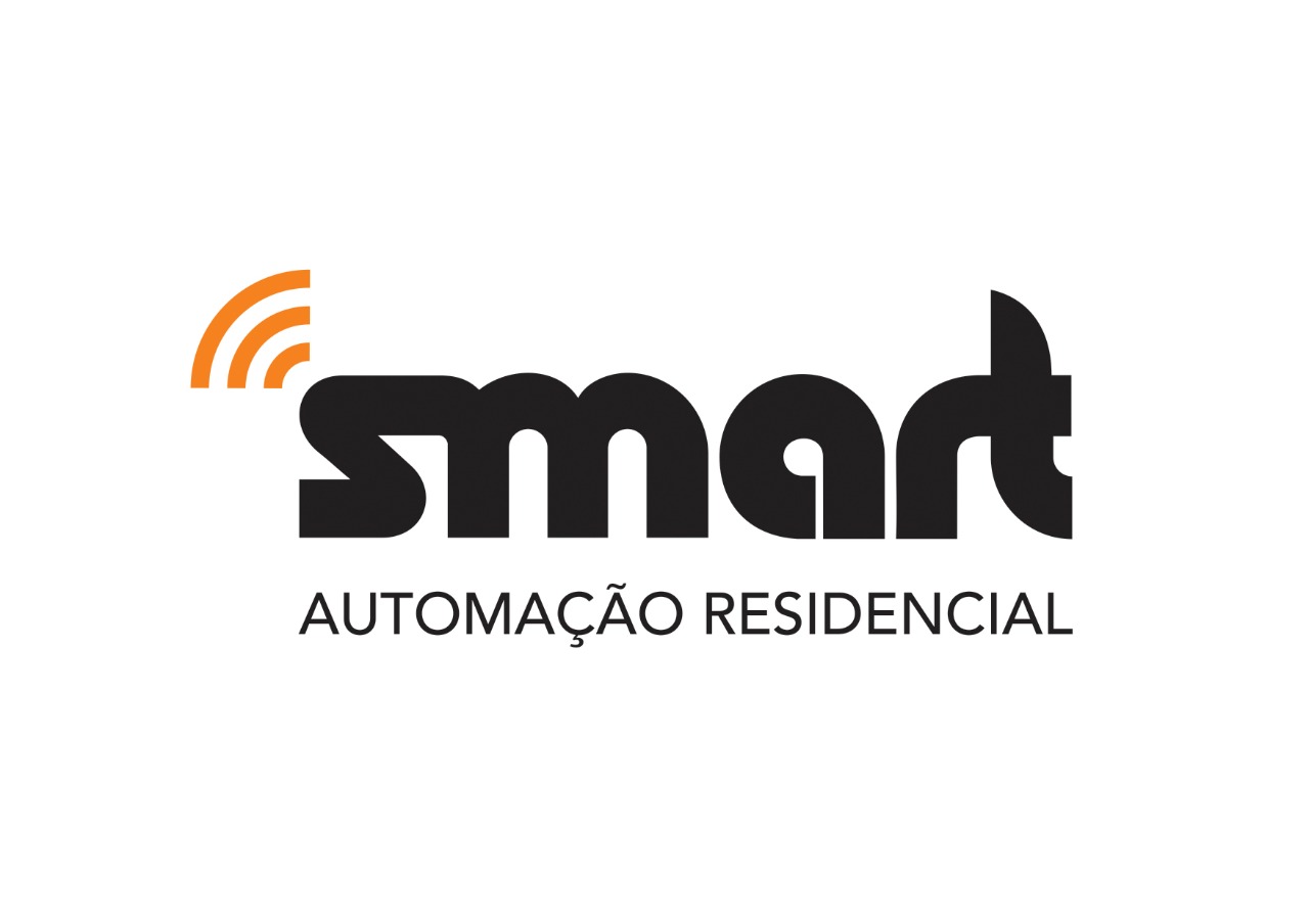 Logo Smart Automação Residencial