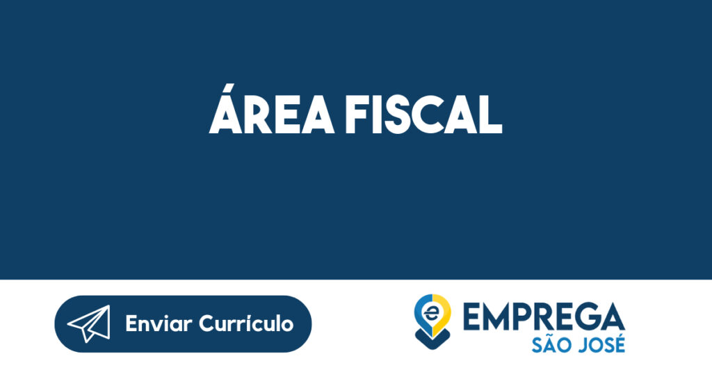 Área Fiscal-São José dos Campos - SP 1