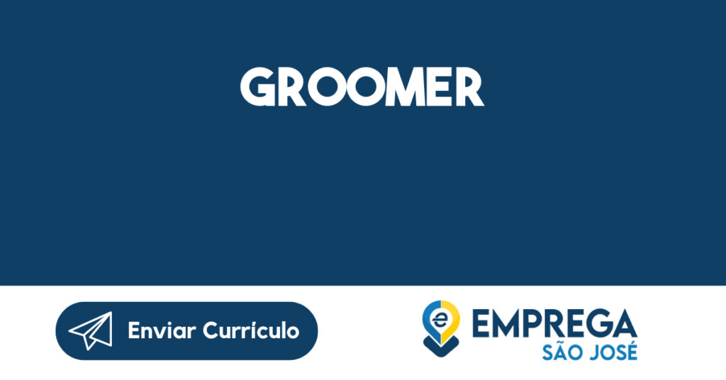 Groomer-São José dos Campos - SP 1