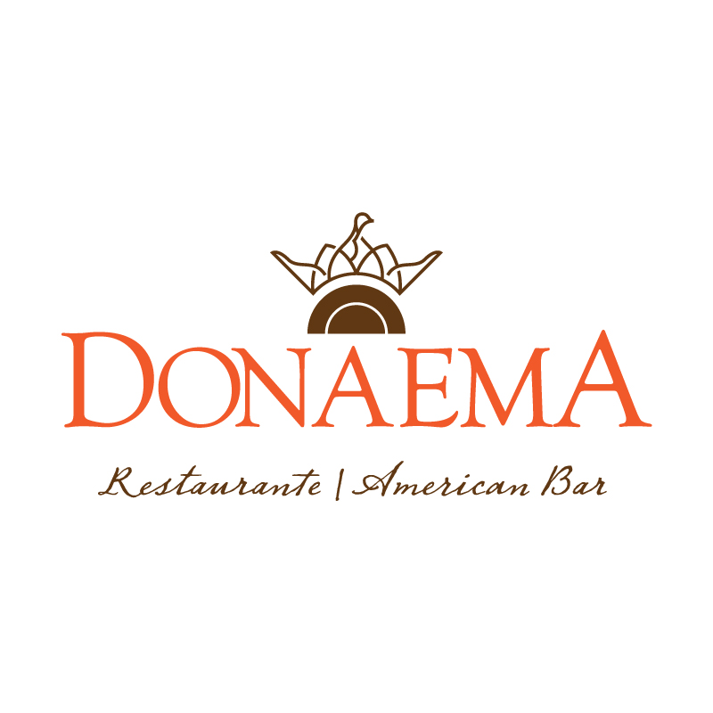 Logo Dona Ema Restaurante / Hotel Ema Palace