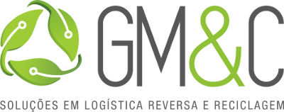 Logo GM&C SOLUÇOES EM LOGISTICA REVERSA E RECICLAGEM LTDA